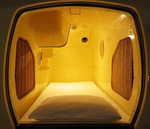 Sauna And Capsule Hotel Hollywood Окаяма Екстериор снимка